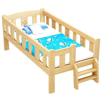 China Crib OEM Factory Price Safety Baby Crib Bed Children Bedroom Beds Furniture Solid Wood Wooden Crib For Sale for sale