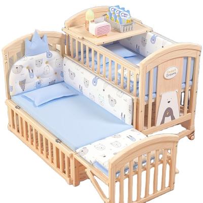 China 2021 Traditional New Arrived Cheap Wholesale Baby Storage Mobile Wooden Set For Kids To Relax for sale