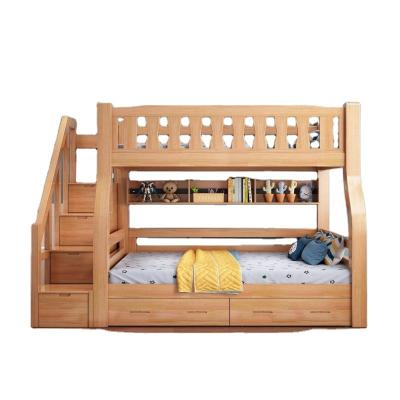 China Modern 2021 Kids Bunk Beds Kids With Slides Bunk Kids Bed for sale