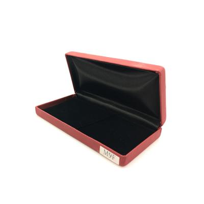 China Wholesale Special Disposable Tin Red Metal Packaging Pen Gift Box for sale