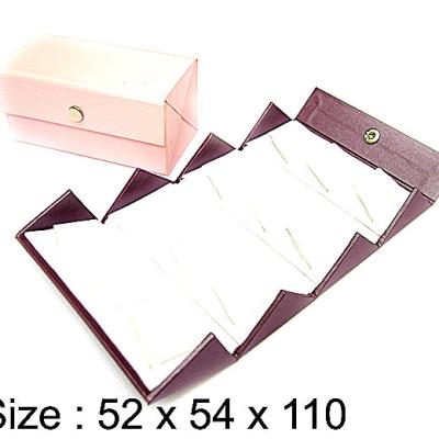 China 2020 wholesale products recyclable paper folding box for pendant insert packaging in TAI TUNG factory in GZ for sale