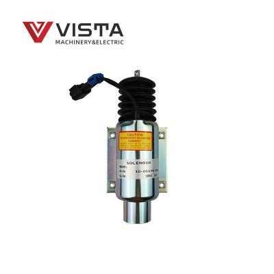 China Gear Solenoid 10-01178-04 For Linear Carrier Transicold Standard for sale