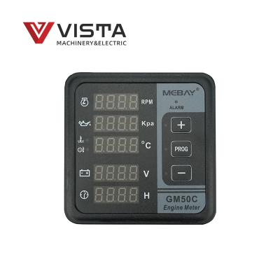 China AC Digital Multimeter GM50CR Display Remote Meter GM50CR for sale