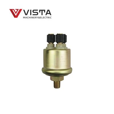 China Oil Pressure Sensor 3 Pins 0~5Bar VDO Oil Pressure Sensor Diesel Fuel 3 Ends Oil Pressure Sensor for sale