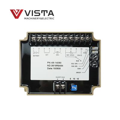 China Speed ​​control factory price generator diesel engine electronic speed control module 4914090 for sale