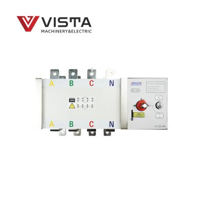 China ATS ATS Auto Transfer Switch Generator Auto Change Over Switch 400A Factory Price for sale