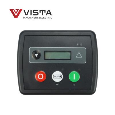 China Auto Remote Control Start Generator Controller DSE3110 Auto Generator Controller Parts for sale