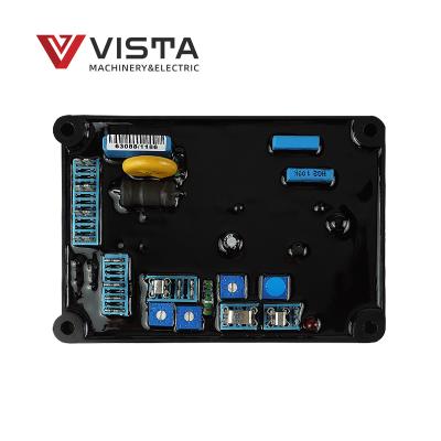 China AVR AS480 Factory Price Brushless Generator Circuit Diagram For Genset Spare Parts Voltage Regulator AS480 for sale