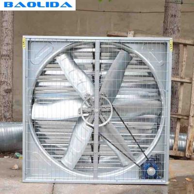 Cina Ventilatore del sistema di raffreddamento della serra di agricoltura/pressione negativa in vendita