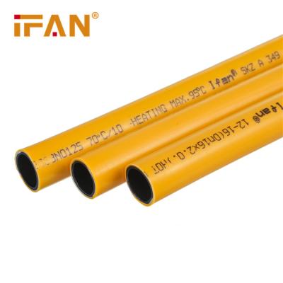 China IFAN PEX Factory PEX Tubes Explosion Proof And High Temperature Resistant Natural Gas Pipe OEM PEX Al PEX Pipe for sale