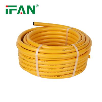 China IFAN PEX Factory PEX Tubing Natural Gas Pipe OEM PEX High Temperature Resistant Explosion Proof Al PEX Pipe for sale