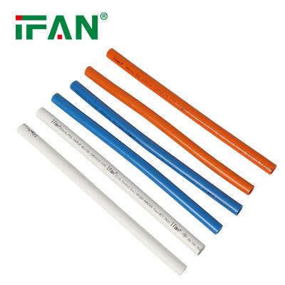 China IFAN Factory Free Sample Water Tube PEX Pipe AL PEX Laser Pipe All Sizes PEX Pipe for sale