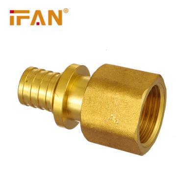 China IFAN Factory PEX Fitting16-32mm Pn25 Professional Manufacturer Press Fittings Pex Crimp Fittings Equal for sale