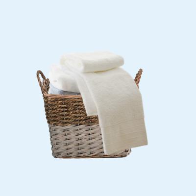 China Sustainable Wicker Basket Handmade - Woven Storage Basket Picnic Basket For Home Decoration Storage for sale