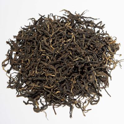 China Original Loose Authentic Bulk Health Factory Price Tea Lapsang Souchong Organic Black Tea for sale