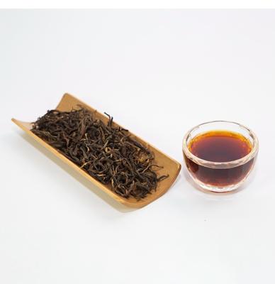 China Orthodox Tea Loose Low Price Lapsang Souchong Nourish Stomach Black Tea For Milk Tea Raw Material for sale