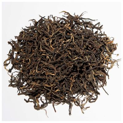 China Hot Selling Lapsang Souchong Organic Herbal Pure Natural Black Tea Loose Tea Health Black Tea for sale