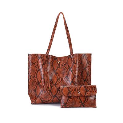 China Designer Luxury Hot Sale PU Leather Handbags Shopping Bags Oil Wax Vintage Female Casual Brown Shoulder Tote Bag For Woman for sale