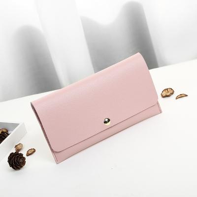 China New Fashion Ladies Small Wallet for sale