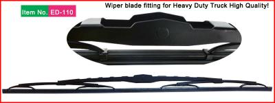 China HD Wiper blade Original Wiper blade Metal frame windshield wipers for sale