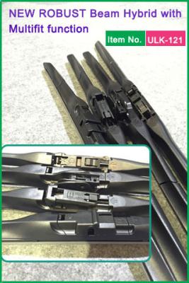 China HD Wiper blade Original Wiper blade Metal frame windshield wipers for sale