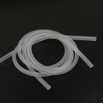 China Driect supply high performance FEP tubing pipe transparent hose FEP transparent and impurity-free tube for sale