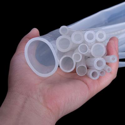 China Good Supplier Custom Cheap transparent Flexible FEP Tube for sale