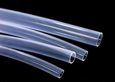 China ULK High Quality Flexible teflon hose pipe ptfe smooth bore tube for sale