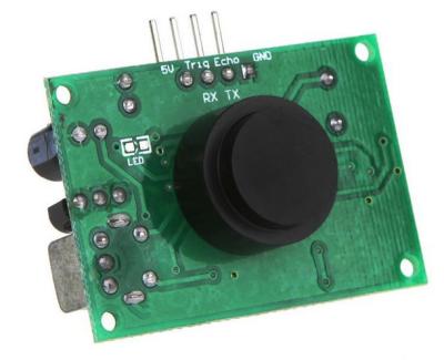 China High accuracy ultrasonic sensor distance measuring module Waterproof for sale