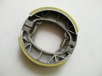 China Motorcycle brake parts CG 125 BRAKE SHOE for suzuki,yamaha,honda,piaggio, vespa,kawasaki,triumph for sale