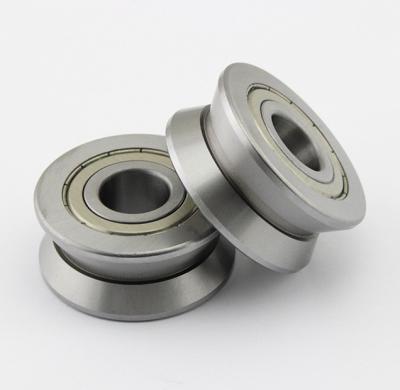 China V-type Groove Bearing of V, LV Series for Track Roller for sale