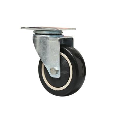 China Various type industrial swivel caster wheel heavy duty mute caster wheel for sale