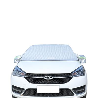 China Protecting from the wind. Anti dust. UV protection. Scratch Resistant Waterproof Sunshade Window Cover Kept Cool Summer Car Windshield Snow Ice Cover Wiper Protector In Winter for sale