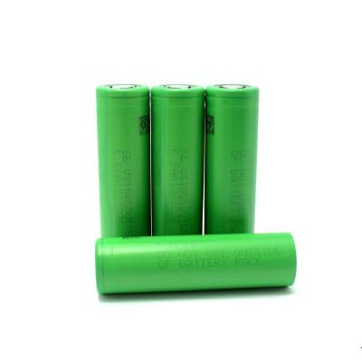 China Authentic 18650 battery VTC5A 2600mAh 30A Rechargeable Battery 3.6V 18650 Li-ion Battery for sale