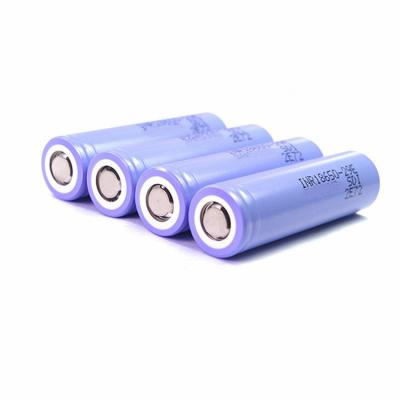 China Huge Stock SAM INR18650-29E 3.7V 18650 2900mAh Li ion 18650 Battery for sale