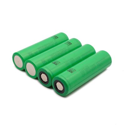 China VTC6 3.7V 3000mAh Rechargeable Li-ion Battery 18650 for Sony 18650 VTC6 30A for Power Tools Cell for sale