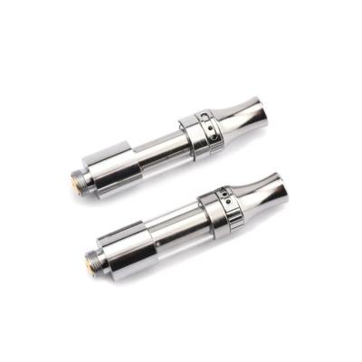 China Liberty V9 Cartridge 1.2ohm Vertical Ceramic Coil Removeable Central Post Top Adjustable Airflow Atomizer for sale