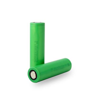 China Vtc4 Battery 2100mah 30A Discharge 18650 Lithium Battery 3.7v for sale