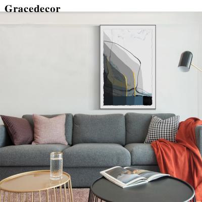 China Original Noise Art Home Decoration Abstract Wall Art Prints Painting for sale