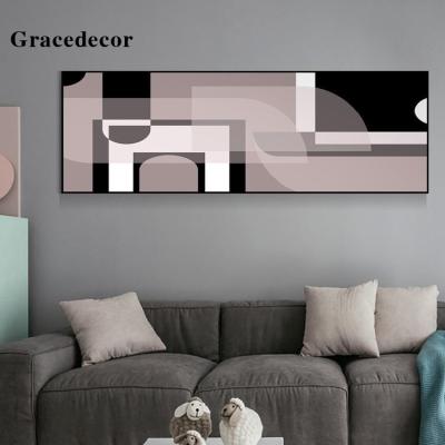 China Wholesale Original Framed Art Prints Bedroom Wall Painting Custom Made for sale