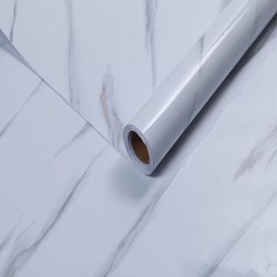 China QS025 Waterproof+ECO-Friendly+Self-adhesive New Marble Wallpaper XuanMei Design Wallpaper New for sale