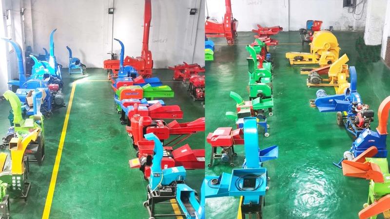 Verified China supplier - Zhengzhou Mogong Machinery Co., Ltd.