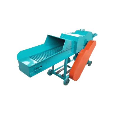 China High Efficient Chopper Hay Chaff Cutter For Cow Sheep Farm Cutter Straw Hay Cutting Machine Animal Feed Chopper Chaff for sale