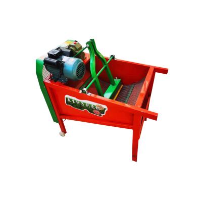 China Easy Operation Small Peanut Shelling Machine Household Peanut Sheller Peanut Thresher Machine for sale