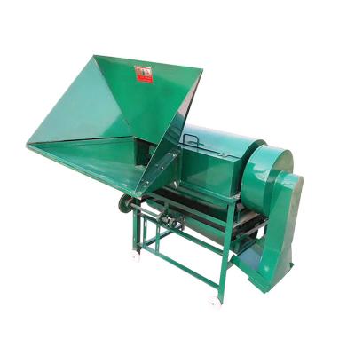 China Movable type thresher rape wheat rice thresher farm rice hand push multifunctional use for sale