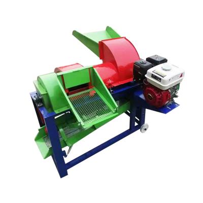 China Manual corn stripper soybean sorghum millet thresher machine electric maize maize sheller and thresher for sale