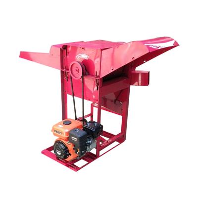 China Multifunctional Mini Paddy Rice Thresher Machine Rice Threshing Wheat Sorghum For Home Use for sale