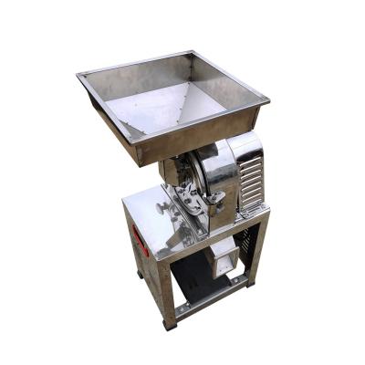 China Medicine Processing Grain Powder Grinding Machine Sugar Seed Spice Cereal Pepper Flour Mill Crushing Grinding Machine for sale