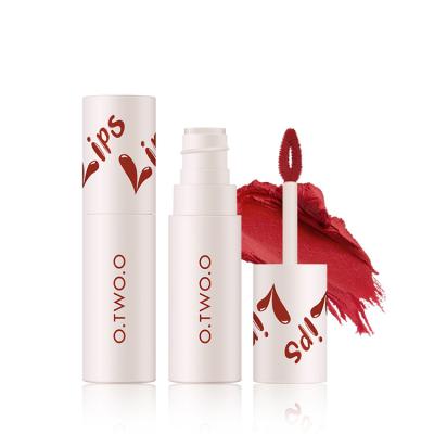 China Other High Quality Cheap Velvet Matte Liquid Lipstick Lip And Cheek Mud Liquid Blush for sale