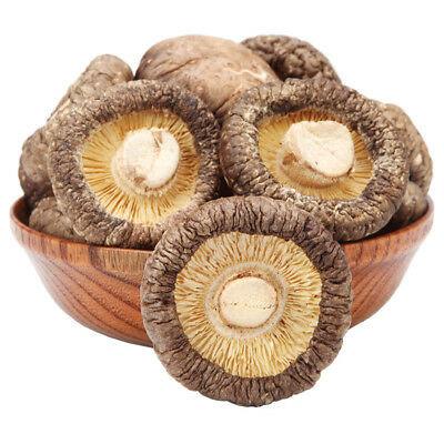 China High Nutrition Dried Shiitake Mushrooms Dark Brown For Cooking for sale